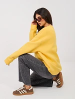 RV BL mikina A1038.66 žlutá