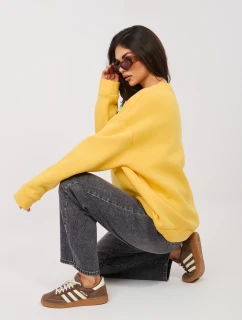 Bluza RV BL model 22022422 żółty - FPrice