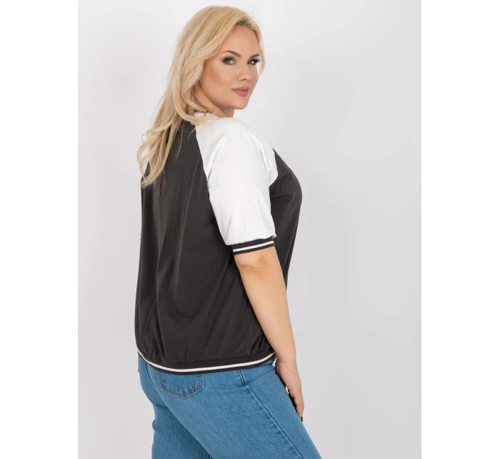 Halenka RV BZ 7830.30 tmavá khaki