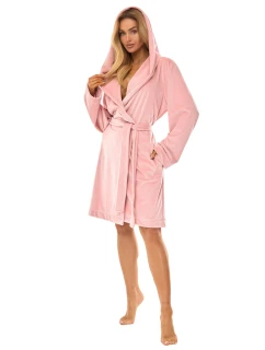Župan Luna model 21328337 Powder Pink L&L - L&amp;L