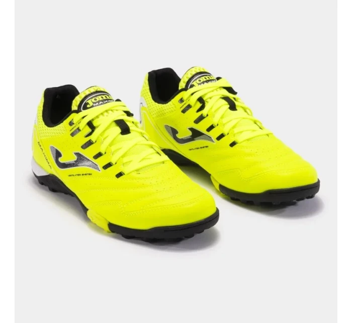 Pánské turfy Joma MAXIMA 2409 Lemon Fluor 