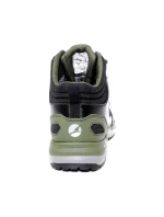 OLIVE MID kotníkové pánská černá model 20641551 - MALFINI, a.s.