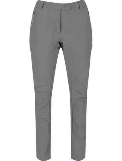 Dámské outdoorové kalhoty RWJ217R Highton tmavě šedé - Regatta Dámské outdoorové kalhoty RWJ217R Highton tmavě šedé - Regatta