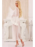 Dámský župany model 21796516 Ecru - Kalimo Dámský župany model 21796516 Ecru - Kalimo