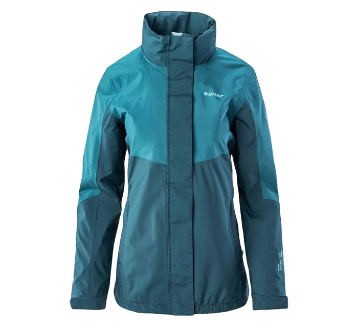 Dámská bunda Lady Temuco W 92800396843 tyrkys - Hi-Tec