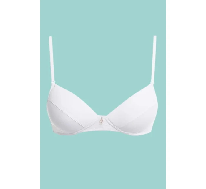 BIUSTONOSZ  122 BIAŁY model 20753293 - Key