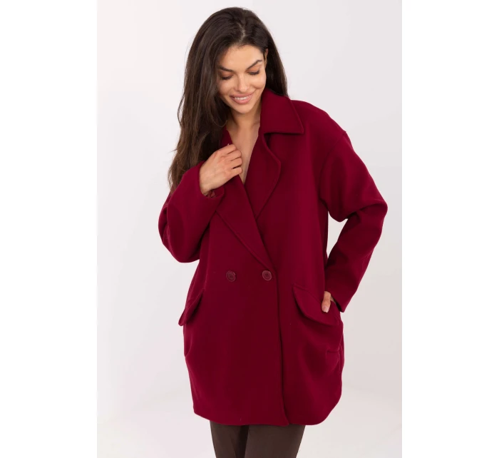 Plášť model 217142 Rue Paris Plášť model 217142 Rue Paris