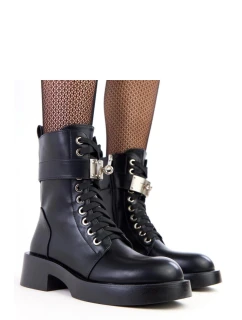 Šněrovací vyšší model 218818 Solea