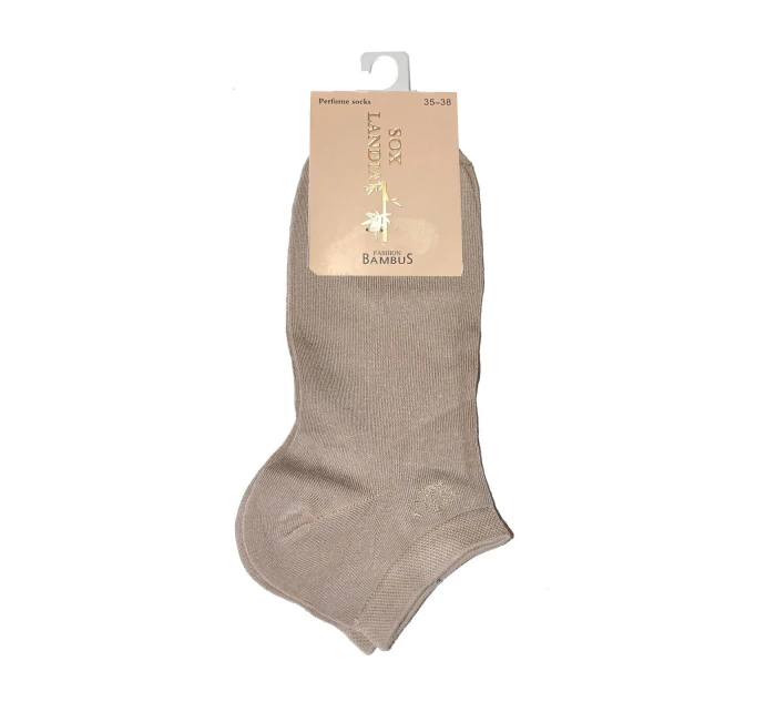 Dámské ponožky 014 Bambus model 20893169 3542 - WiK