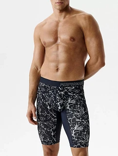 Boxerky model 22085118 Bamboo S2XL - Atlantic