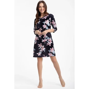 Dámská noční košile 204 3/4 M2XL model 18684031 - Luna