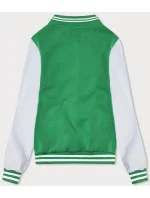 Zelená dámská mikina typu model 21410880 - LHD