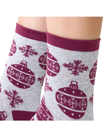 Dámské ponožky 136 model 20695677 - Steven Dámské ponožky 136 model 20695677 - Steven