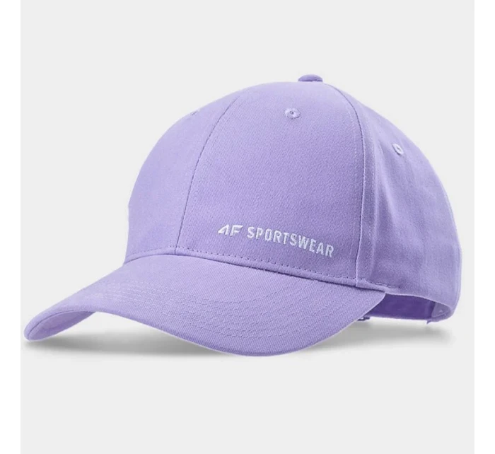 4F 4FWSS24ACABF279 52S baseballová čepice 4F 4FWSS24ACABF279 52S baseballová čepice