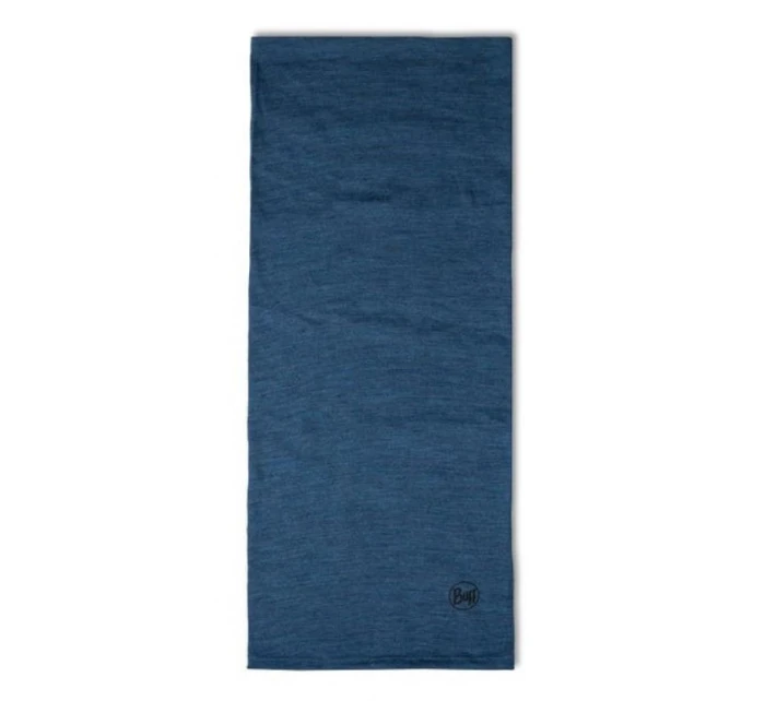 Buff Merino Midweight Multifunkční popruh Blue