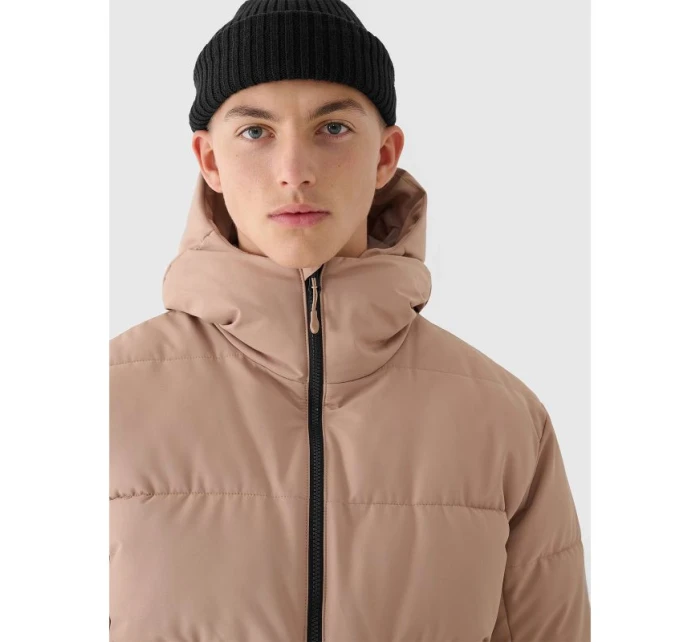 Pánská membránová lyžařská bunda 5000 4F 4FWAW24TTJAM580-82S pánské Pánská membránová lyžařská bunda 5000 4F 4FWAW24TTJAM580-82S pánské