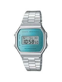 CASIO VINTAGE A168WEM-2EF Pánské hodinky + krabice