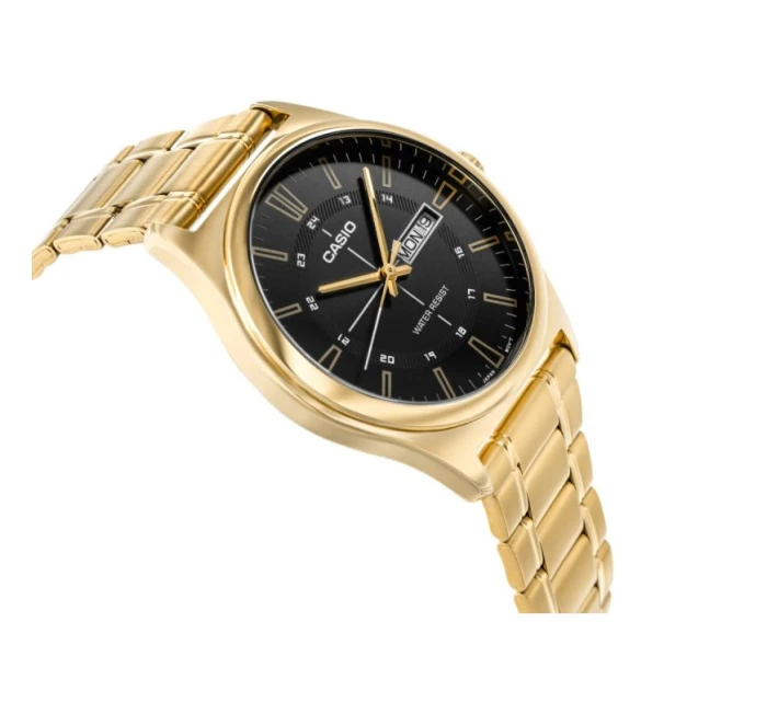 Pánské hodinky CASIO MTP-V006G-1CUDF + BOX Pánské hodinky CASIO MTP-V006G-1CUDF + BOX