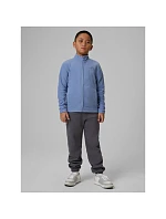 Chlapecký fleece s kapucí 4F 4FJRSS26TFLEM508-32S Chlapecký fleece s kapucí 4F 4FJRSS26TFLEM508-32S