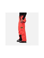 Pánské lyžařské kalhoty ROSSIGNOL Hero Insulated Ski Pant, červené