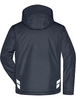 JN Pracovní  bunda 02. carbon/black model 22532467 - Daiber