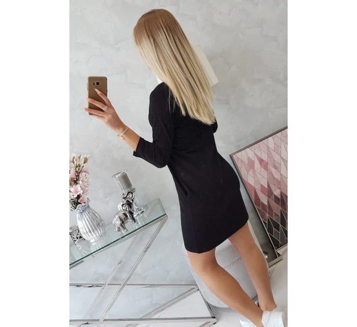 3D model 18743958 šaty se zirkony černé - K-Fashion 3D model 18743958 šaty se zirkony černé - K-Fashion