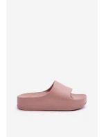 Dámské Platformové Pěnové Růžové Airaplea Dámské Platformové Pěnové Růžové Airaplea