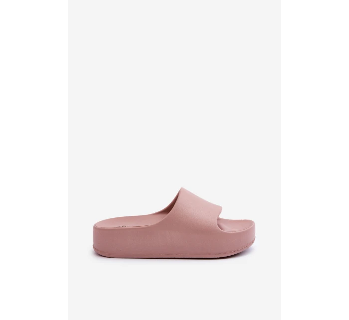 Dámské Platformové Pěnové Růžové Airaplea Dámské Platformové Pěnové Růžové Airaplea