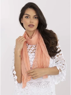 Chustka AT CH model 21129420 jasny pomarańczowy - FPrice