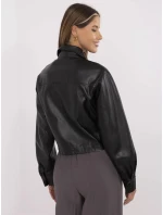 Bunda HM KR MC1201.73P černá Bunda HM KR MC1201.73P černá