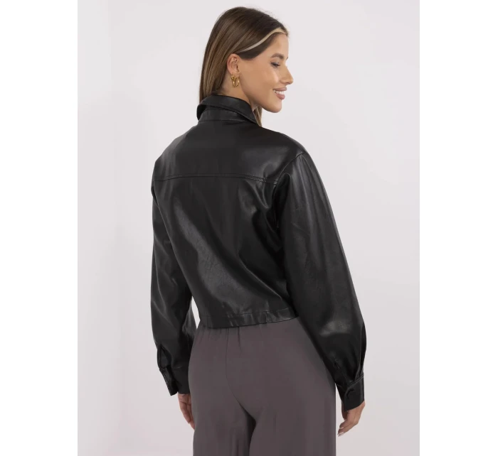 Bunda HM KR MC1201.73P černá Bunda HM KR MC1201.73P černá