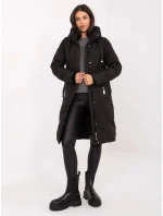 Kabát MBM CZ WJ25 170.98P černý Kabát MBM CZ WJ25 170.98P černý