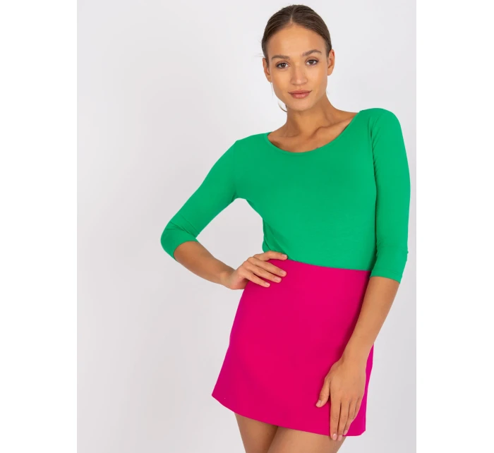 Halenka RV BZ model 14829408 zelená - FPrice