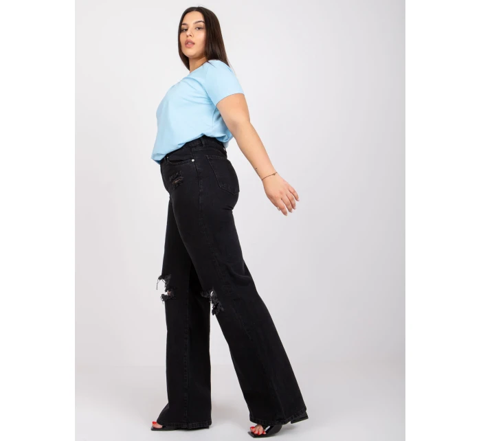 Tričko RV TS 6320.85P světle modrá