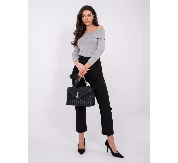 Halenka WT BZ A1041.28 světle šedá Halenka WT BZ A1041.28 světle šedá