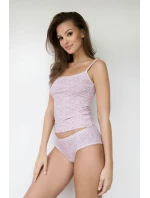 Kalhotky Pink Story - Julimex Kalhotky Pink Story - Julimex