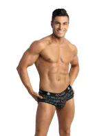 Pánské boxerky otevřené bikini model 17430980 - Anais Pánské boxerky otevřené bikini model 17430980 - Anais