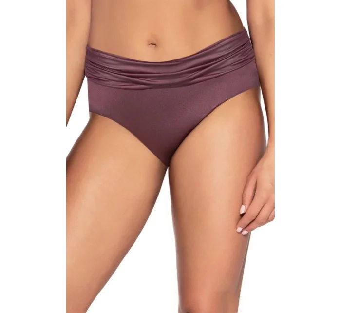 Dámské plavkové kalhotky SF 168/3/1 HOT CHOCOLATE - AVA