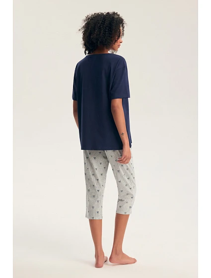 DÁMSKÉ PYŽAMO AW26 model 22355272 - HENDERSON LADIES DÁMSKÉ PYŽAMO AW26 model 22355272 - HENDERSON LADIES