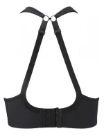 Sportovní podprsenka model 21115787 30 FF Černá - Panache