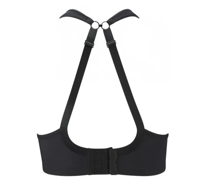 Sportovní podprsenka model 21115787 30 FF Černá - Panache