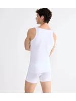 sloggi men GO ABC 2.0 Tank Top 2P - WHITE - SLOGGI WHITE - SLOGGI