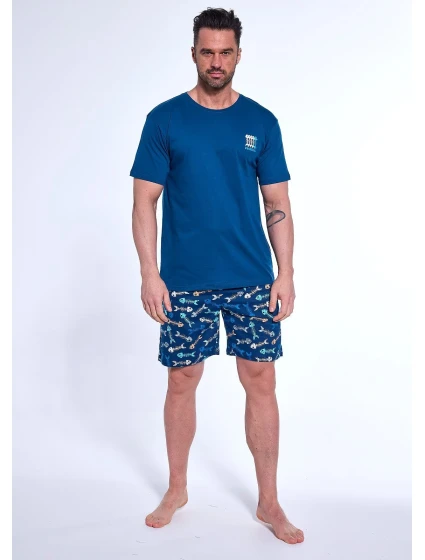 Pyžamo Cornette 326/170 Fishing 2 kr/r S-2XL pánské Pyžamo Cornette 326/170 Fishing 2 kr/r S-2XL pánské