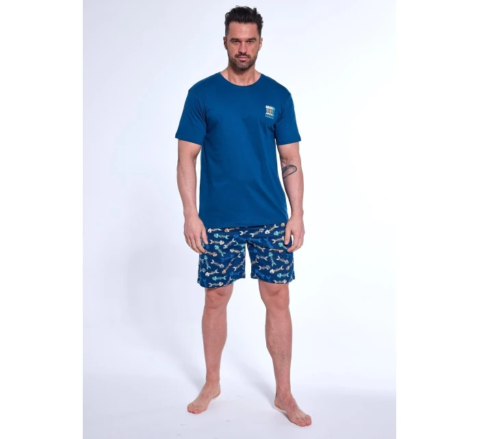 Pyžamo Cornette 326/170 Fishing 2 kr/r S-2XL pánské Pyžamo Cornette 326/170 Fishing 2 kr/r S-2XL pánské