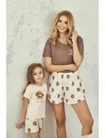 Pyžamo Taro 3553 Coco 122-140 W26