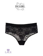 Brazilské plavky A'12 model 22250525 - DC Girl Brazilské plavky A'12 model 22250525 - DC Girl