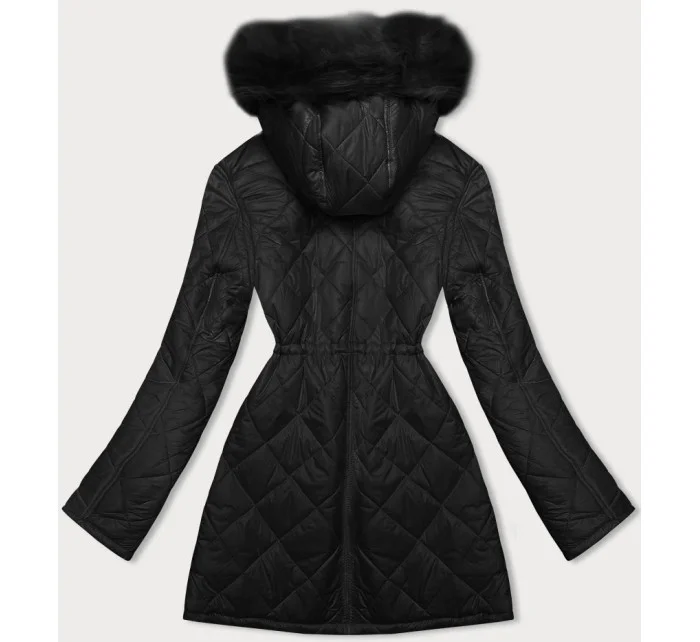 kurtka damska  czarna model 21246968 - Z-DESIGN