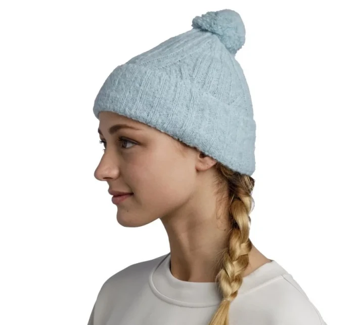 Buff Nerla Pletená čepice Beanie W 1323357221000
