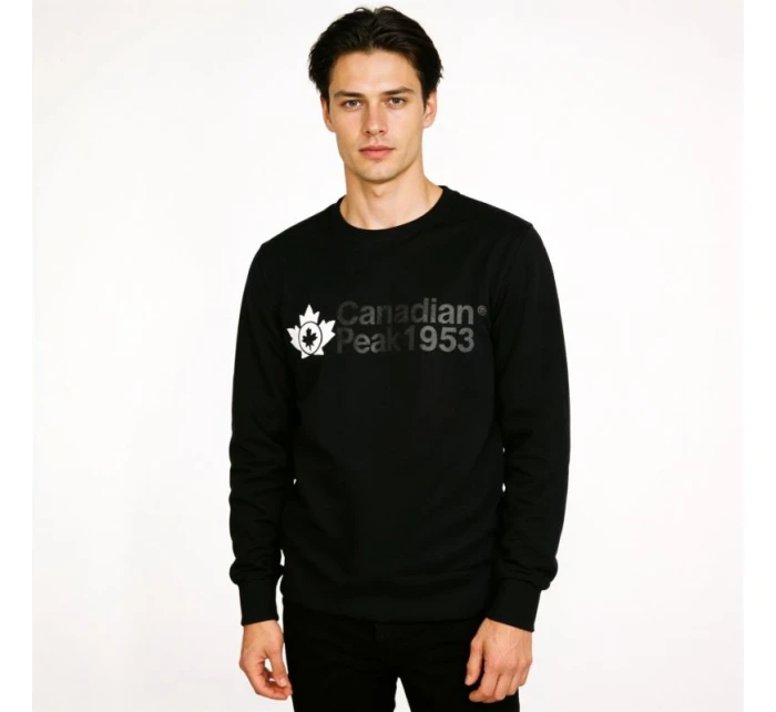 Bluza  BLACK RM MEN 317 model 21359074 - Canadian Peak