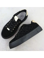 W  boty na platformě model 21305472 - FILIPPO